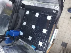 Calibration pour plateau sidewinder X1 et X2