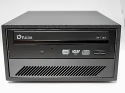 CD/DVD Drive Enclosure