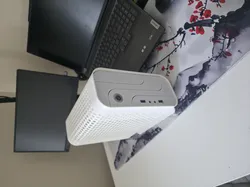 Compact pc case