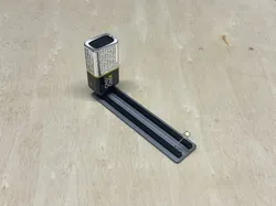 Conductive filament - test sample