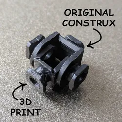 CONSTRUX - Hinge - REPAIR FOR ORIGINAL HINGE