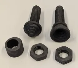 Crazy screws