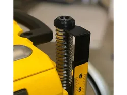DeWalt dw735 / dw735x planer - Replacement Slotted Post Cap