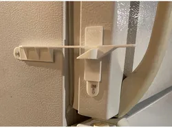 Door Latch for Fridge/Freezer