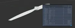 Drone Propeller (Parametric)