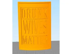 Drunk Wives Matter