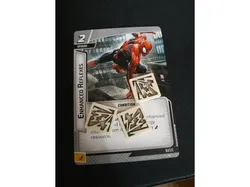 Energy (Enhanced Reflexes) MARVEL Champions custom tokens counters