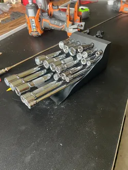 Extension holder
