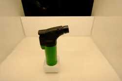 Gridfinity blowtorch holder