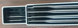 Gridfinity Spade Bit Holder, stackable