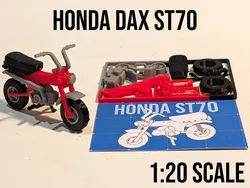 Honda Dax Kitcard