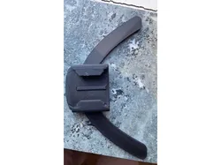 ICON AIRFLITE GOPRO MOUNT reinforced