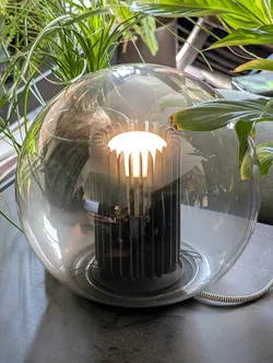 Ikea FADO light cover
