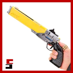 LAS-58 Talon Helldivers 2 Prop Replica Weapon Gun Cosplay