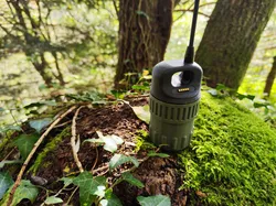 LWC Meshtastic "BEACON" rugged, waterproof**  GPS outdoor node