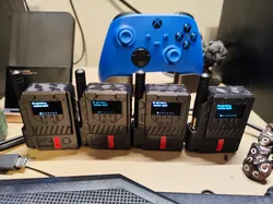 LWC Meshtastic "TAMAMESHI" portable  Faketec  Node