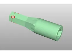 M3 nut driver thinner screwdriver