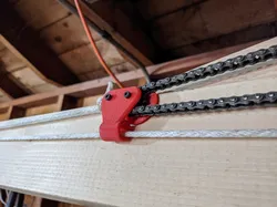 Maslow CNC Chain Tension Sled