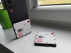 Meshtastic FakeTec "RUCKSACK" super slim phone node