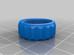 Microscope RMS DIN dust caps