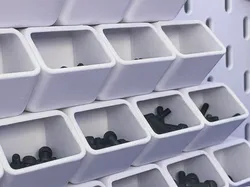 Modular Skadis Container System (S)