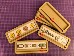 Mood indicator - Emotion slider