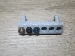 Nozzle Holder for Ikea Skadis