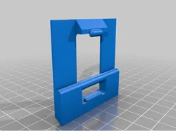 Paslode case clip