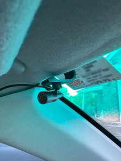 Pioneer Car Audio Microphone Clip