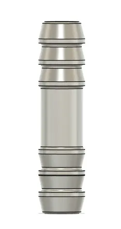 Pipe Connector 11mm OD, 6mm ID