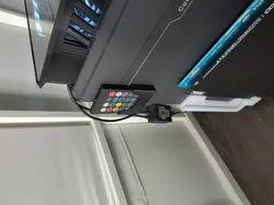 RGB Remote Holder for Centauri Carbon screws (M3)