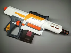 SciFi Cosmetic Mod ___ NERF Recon Blaster