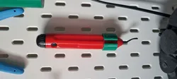 Skadis Deburr Tool Holder