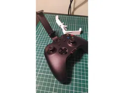 Smartphone holder for xbox one controller