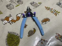 Snipper Holder