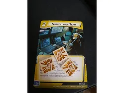 Snoop (Surveillance Team) MARVEL Champions custom tokens counters