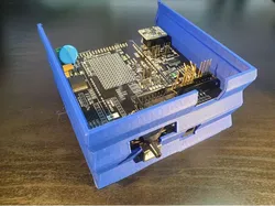 Speeduino v0.4.4c casing