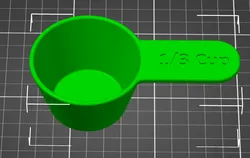 Stackable Measuring Cups