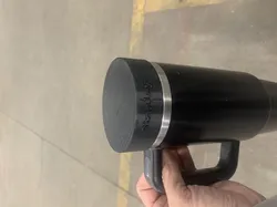 Stanley Cup dust cover