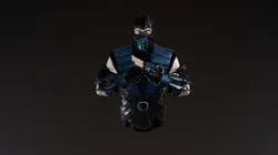 SUB ZERO WARRIOR