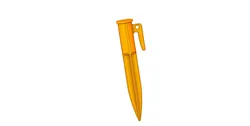 Tent Peg
