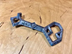 The Key to Erebor - Hobbit