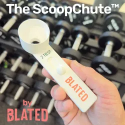 The ScoopChute Funnel Scoop by Blated - 100% Print in Place!