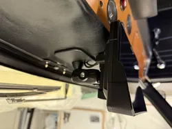 Triumph TR5 / TR6 / Spitfire CarPlay Ashtray Mount