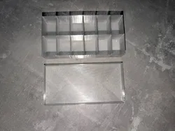 Vase Mode Storage Box (12-Slot Organizer)