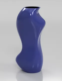 Vase Morwenn – Élégance organique & design breton moderne