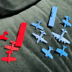 Vehicles & Machinery STL تنزيل - Midway Pack o' Planes - Spec Ops Spider