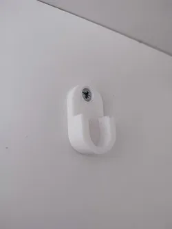 Wardeobe Rod Holder For Ikea Brimnes