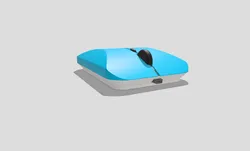 Wireless mouse