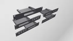 10 inch rack Unifi USW Flex 2.5G-5